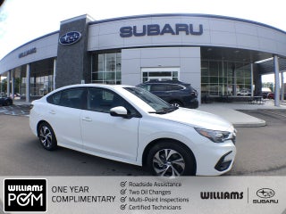 2024 Subaru Legacy Premium