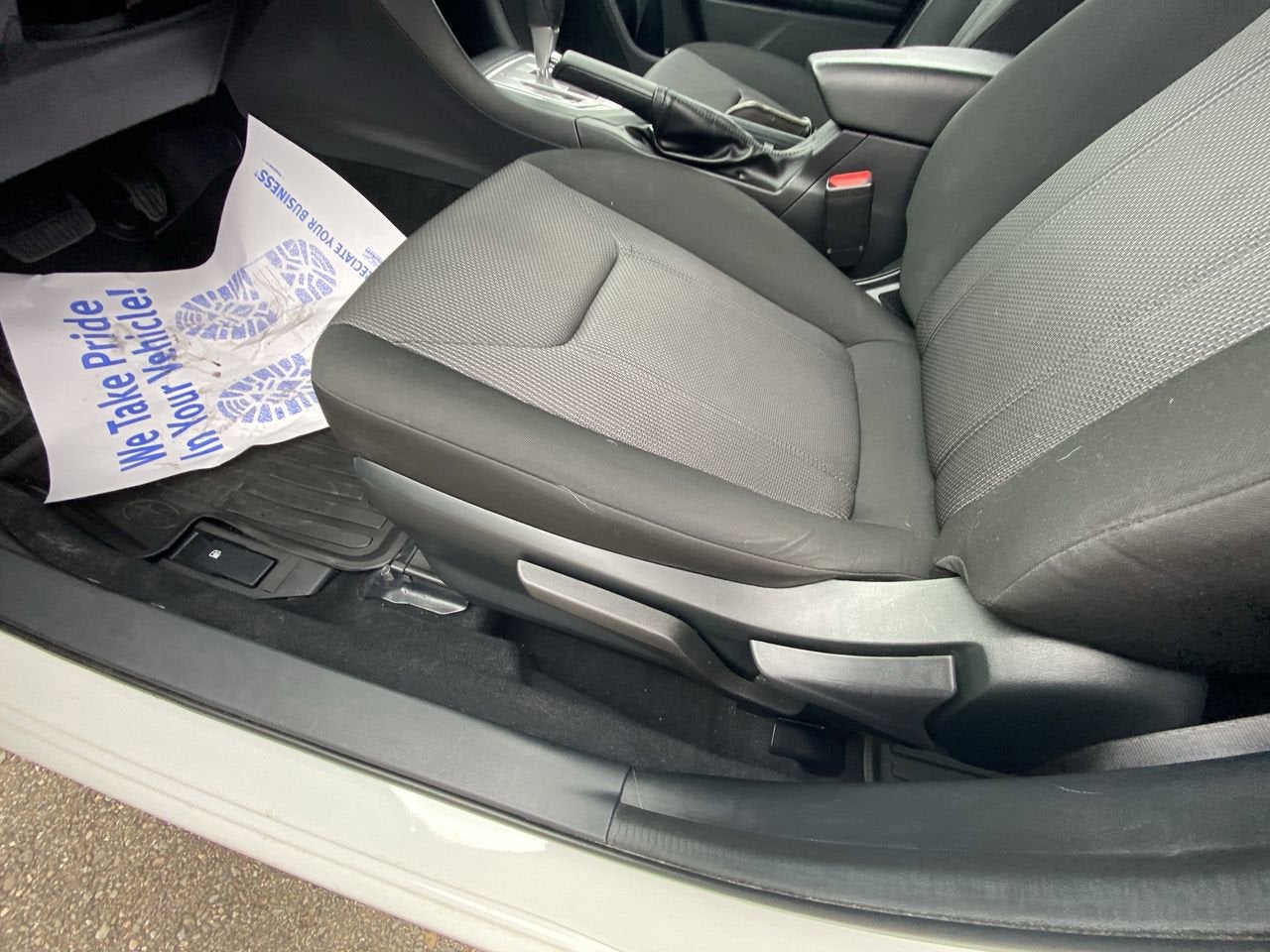 2022 Subaru Impreza Base