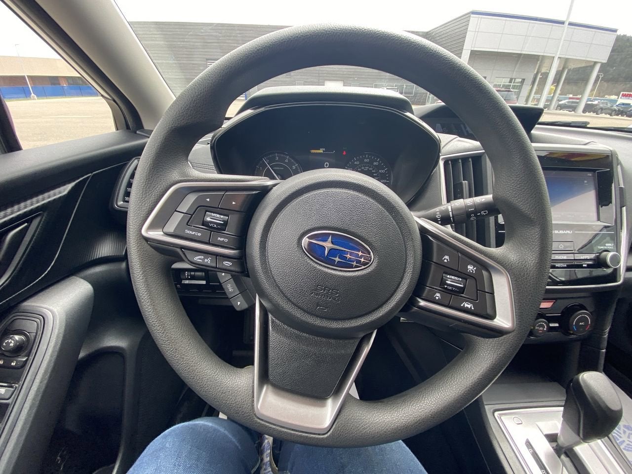 2022 Subaru Impreza Base