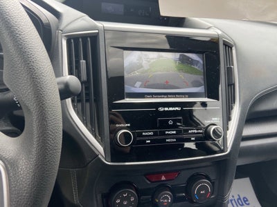 2022 Subaru Impreza Base