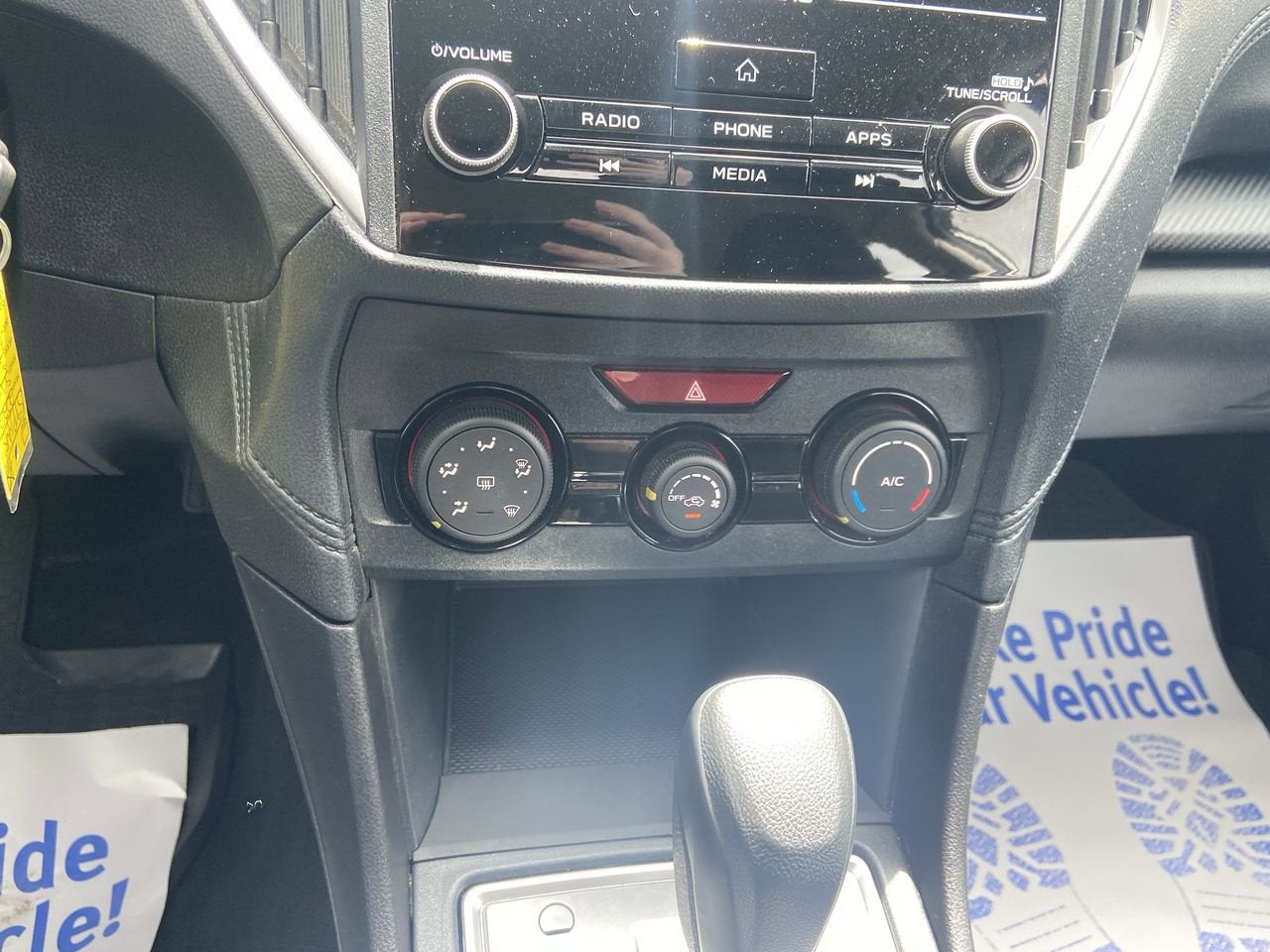 2022 Subaru Impreza Base