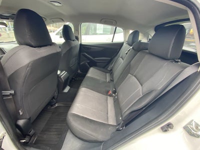 2022 Subaru Impreza Base