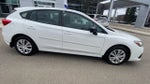 2022 Subaru Impreza Base