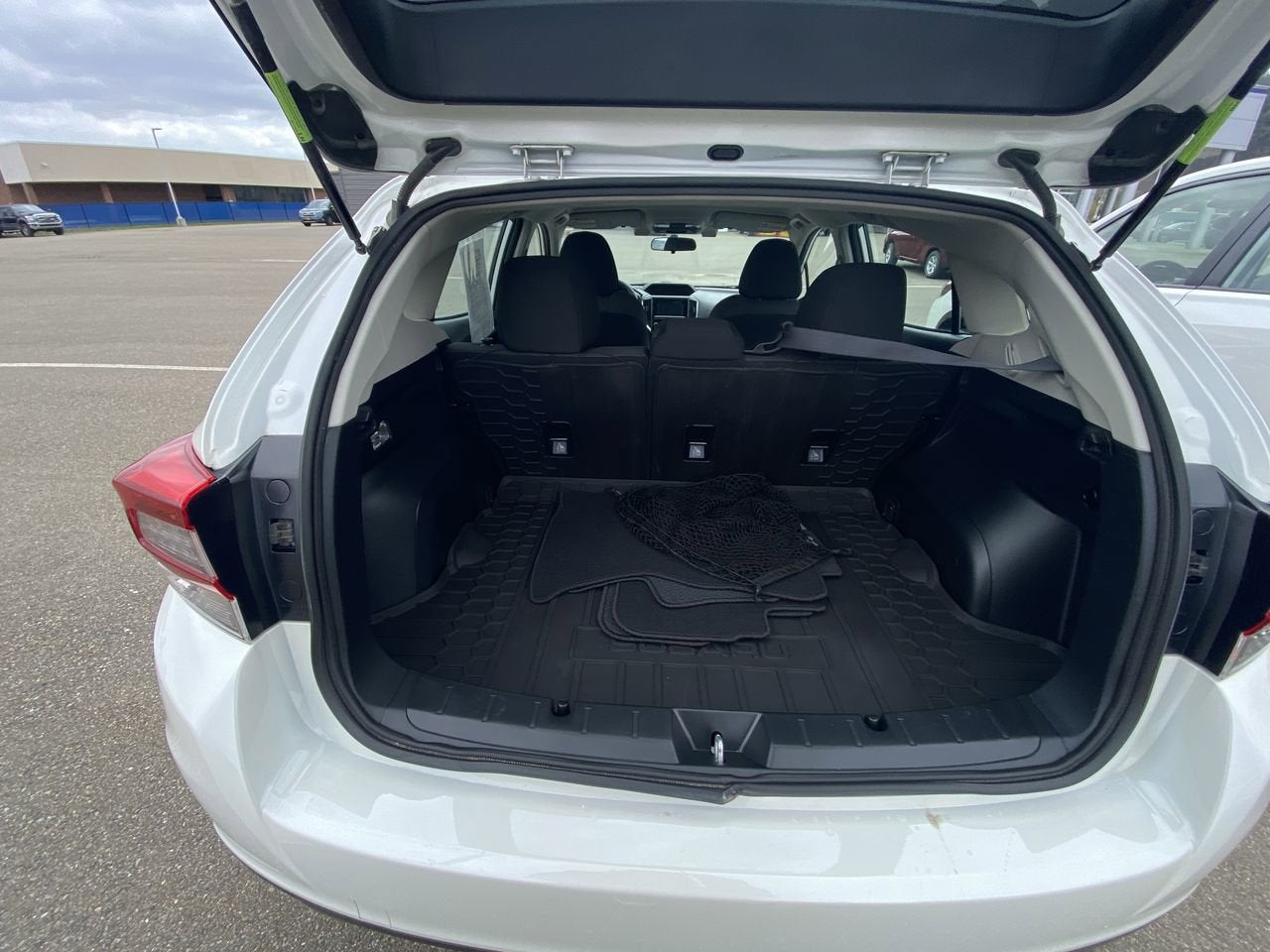2022 Subaru Impreza Base