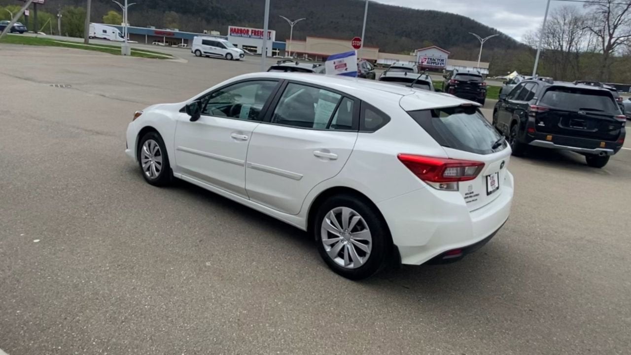 2022 Subaru Impreza Base