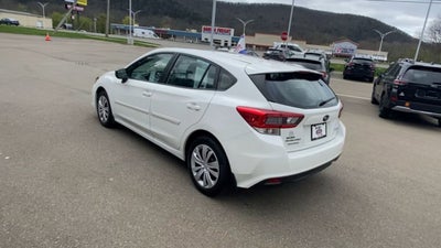 2022 Subaru Impreza Base