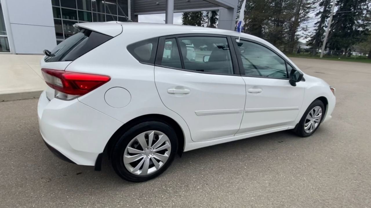 2022 Subaru Impreza Base