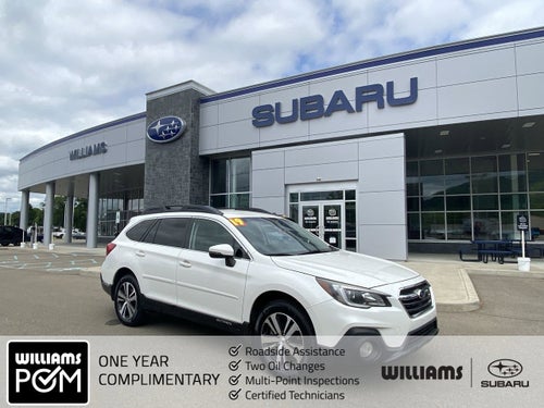 2019 Subaru Outback Limited
