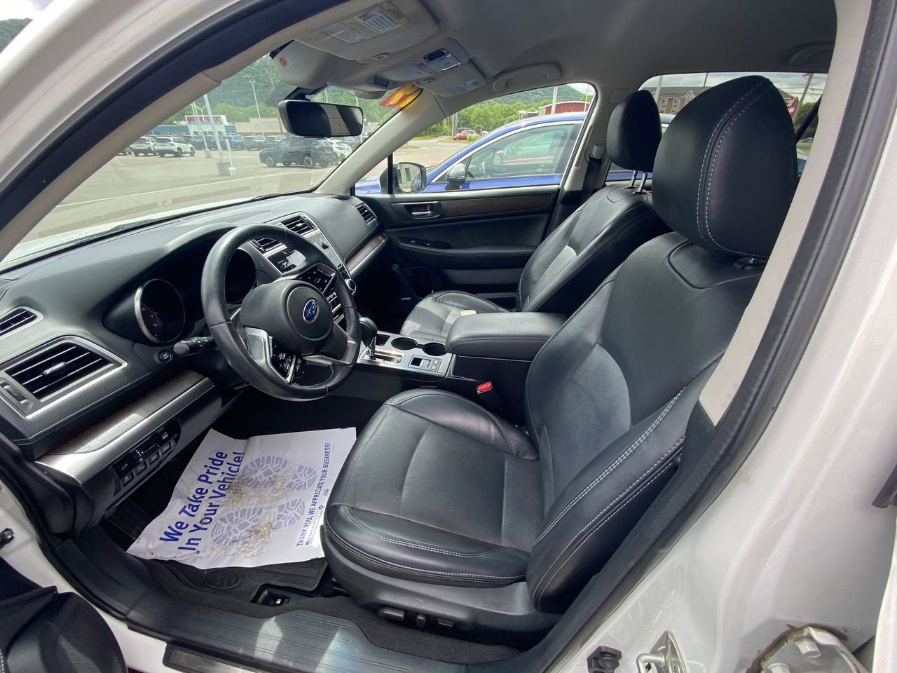 2019 Subaru Outback Limited