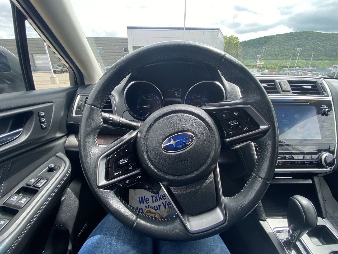 2019 Subaru Outback Limited