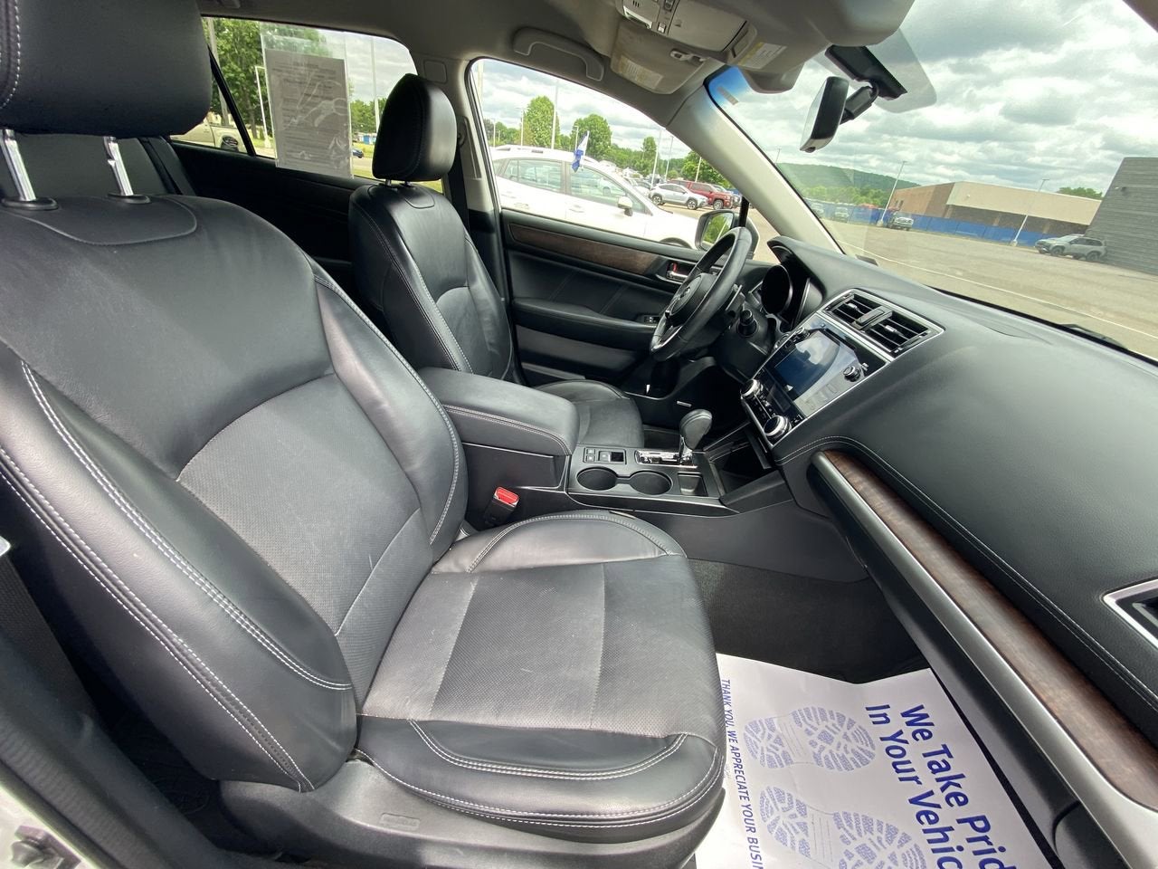 2019 Subaru Outback Limited
