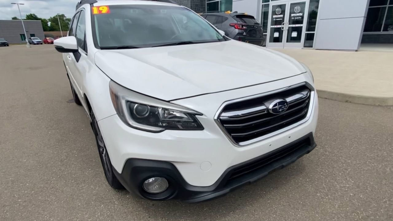2019 Subaru Outback Limited