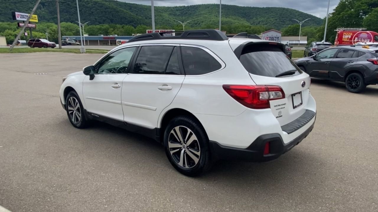 2019 Subaru Outback Limited