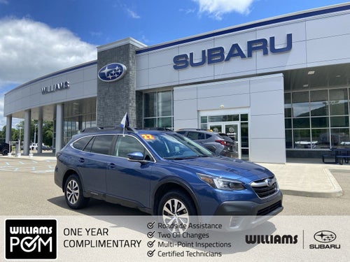 2022 Subaru Outback Premium