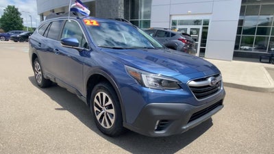 2022 Subaru Outback Premium