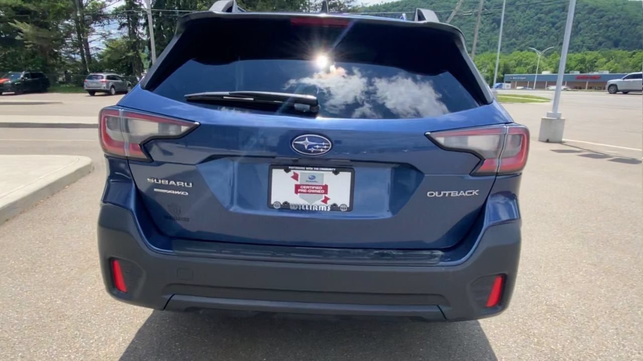 2022 Subaru Outback Premium