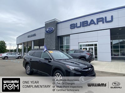 2024 Subaru Outback Premium