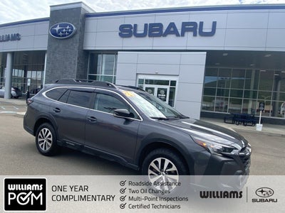 2024 Subaru Outback Premium