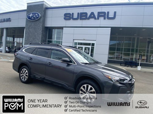 2024 Subaru Outback Premium