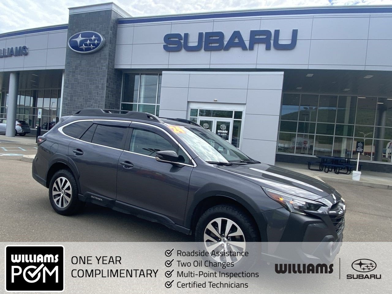 2024 Subaru Outback Premium