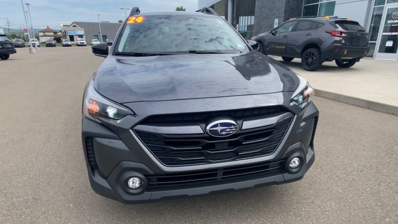 2024 Subaru Outback Premium