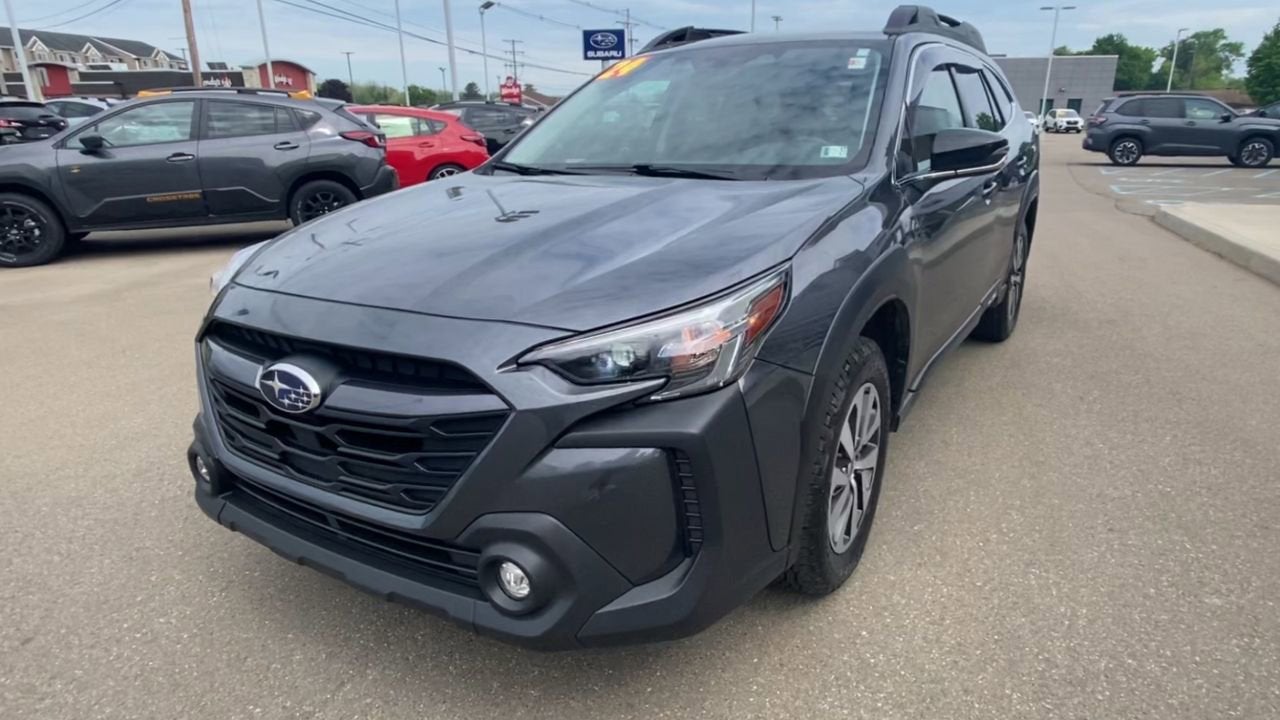 2024 Subaru Outback Premium