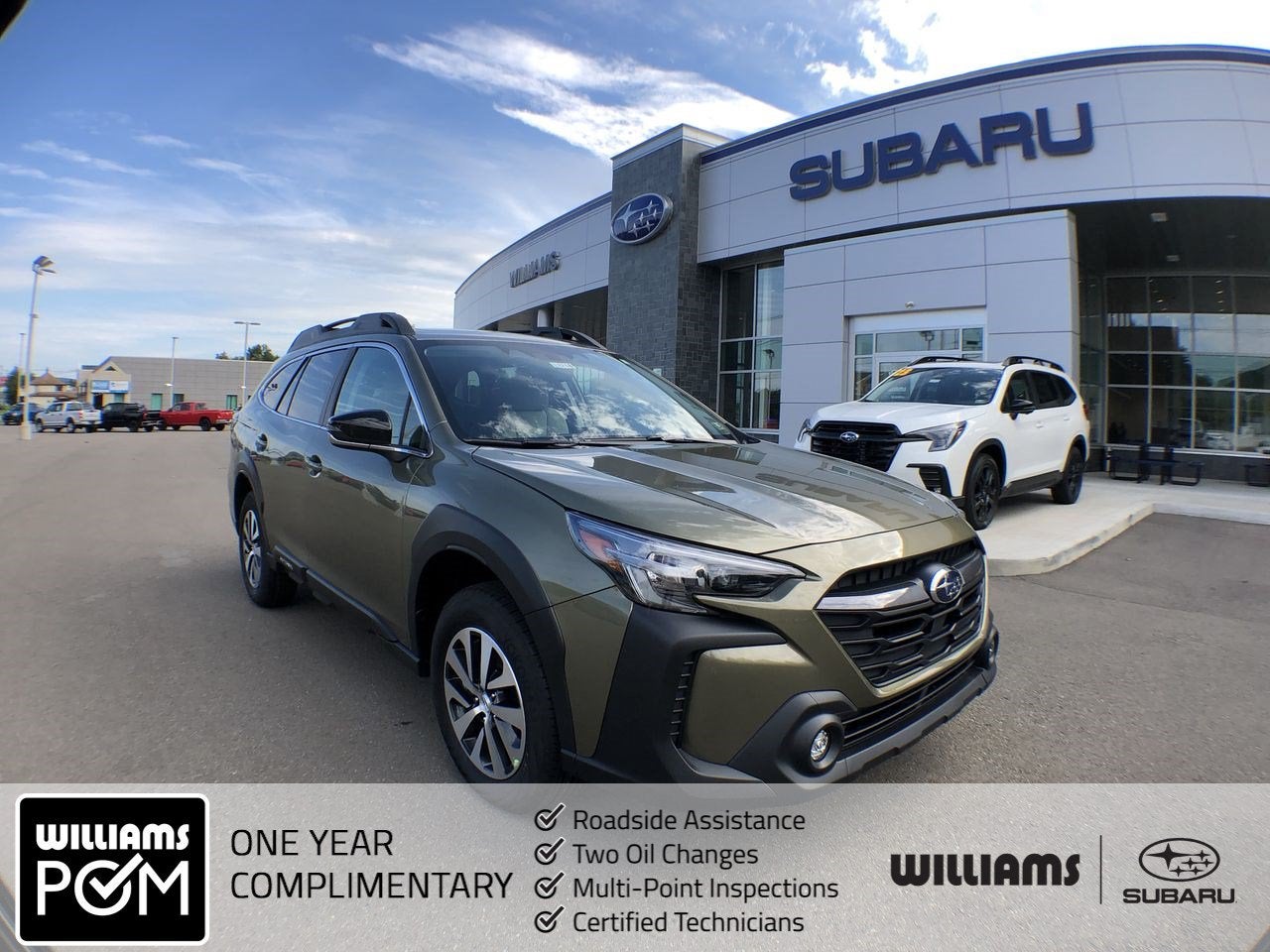 2024 Subaru Outback Premium