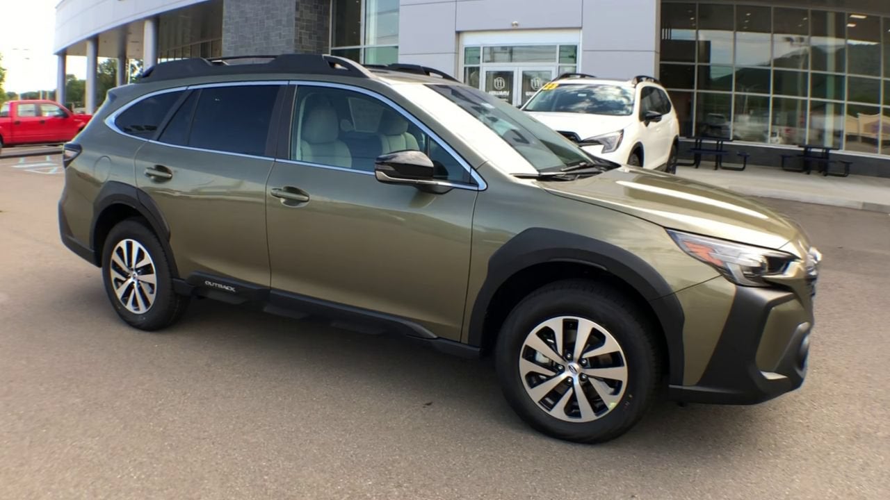 2024 Subaru Outback Premium