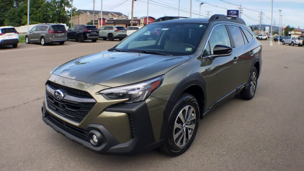 2024 Subaru Outback Premium