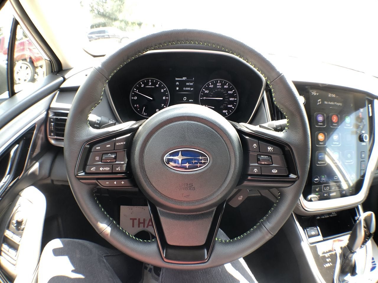 2024 Subaru Outback Onyx Edition