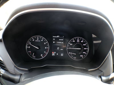 2024 Subaru Outback Onyx Edition