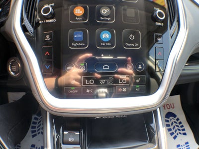 2024 Subaru Outback Onyx Edition