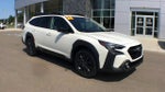 2024 Subaru Outback Onyx Edition