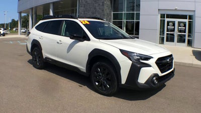 2024 Subaru Outback Onyx Edition