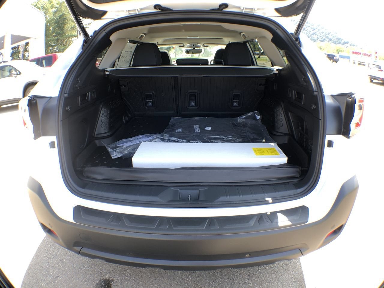 2024 Subaru Outback Onyx Edition
