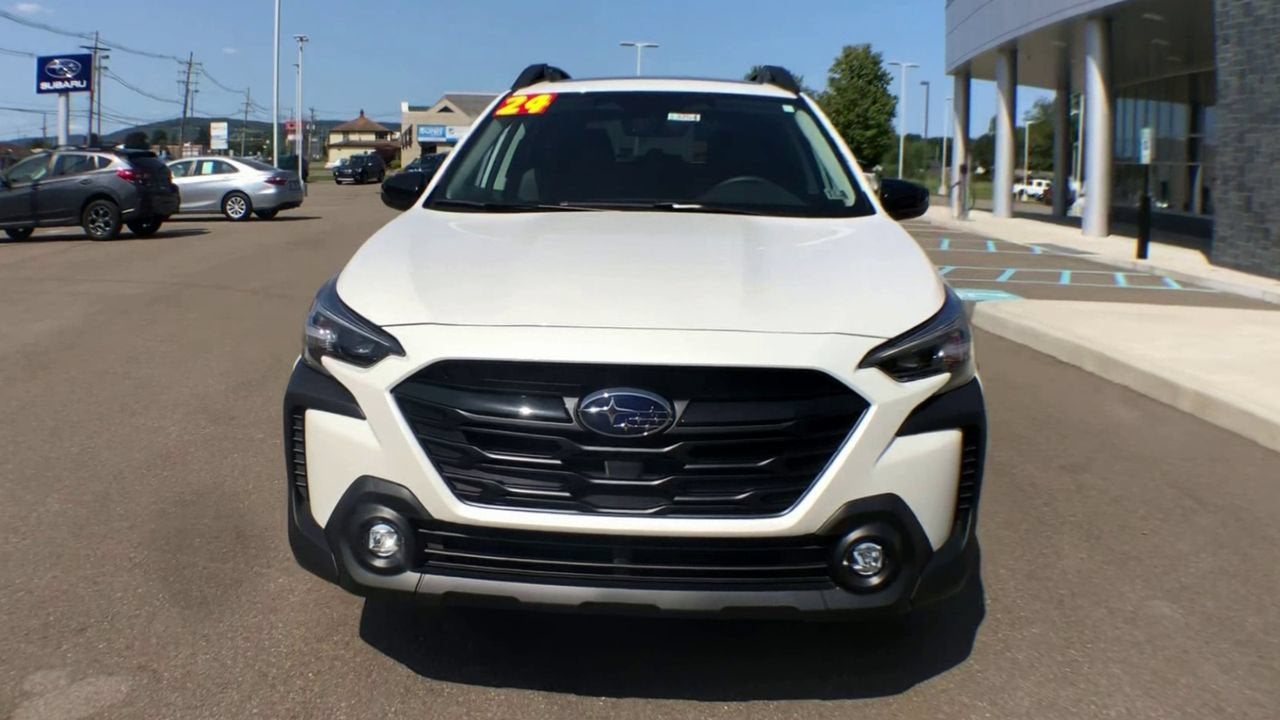 2024 Subaru Outback Onyx Edition