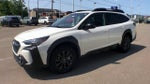 2024 Subaru Outback Onyx Edition