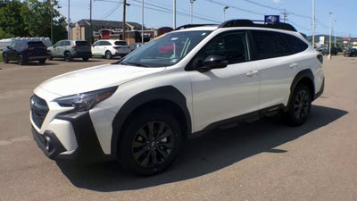 2024 Subaru Outback Onyx Edition