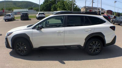 2024 Subaru Outback Onyx Edition
