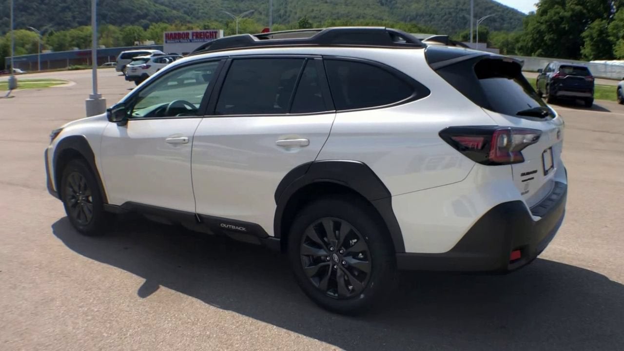2024 Subaru Outback Onyx Edition
