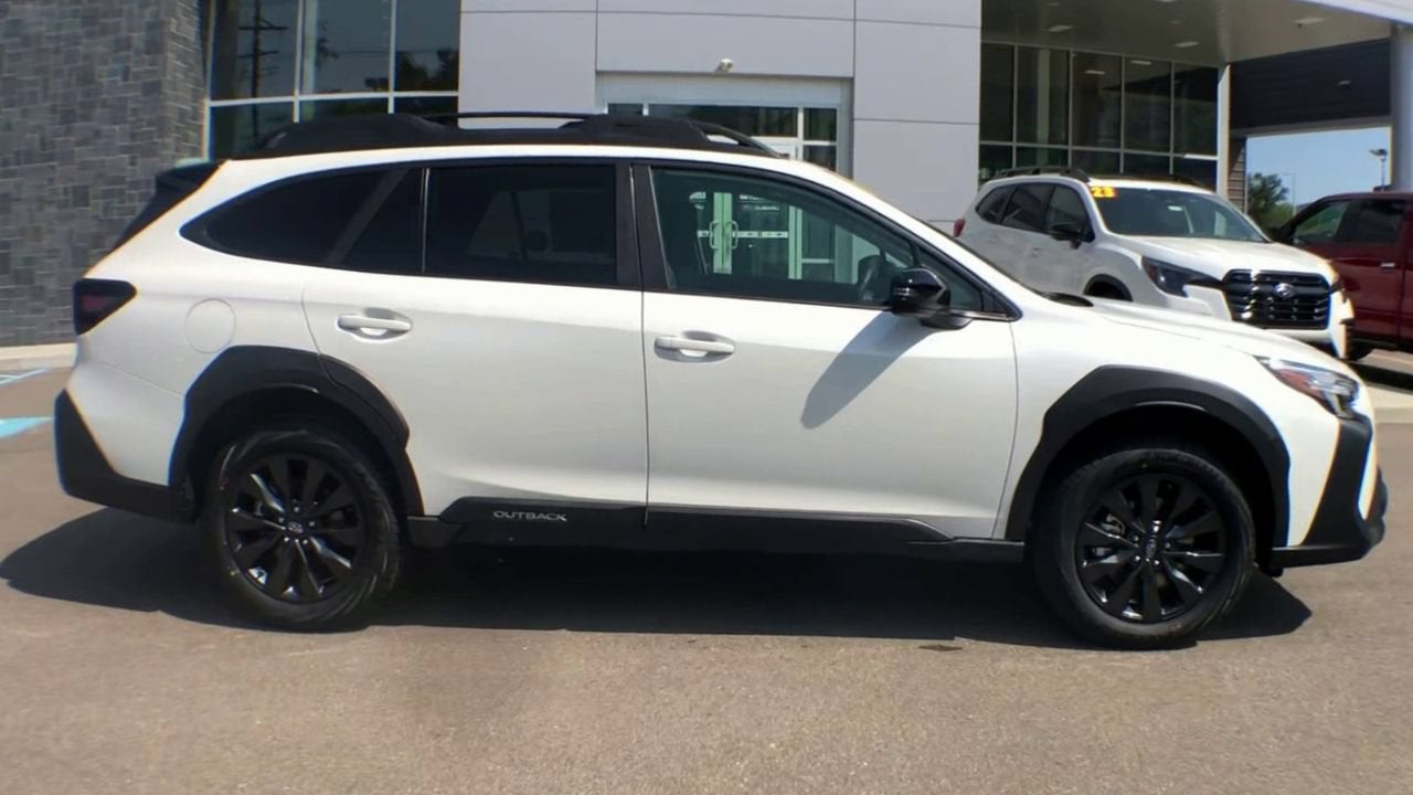 2024 Subaru Outback Onyx Edition