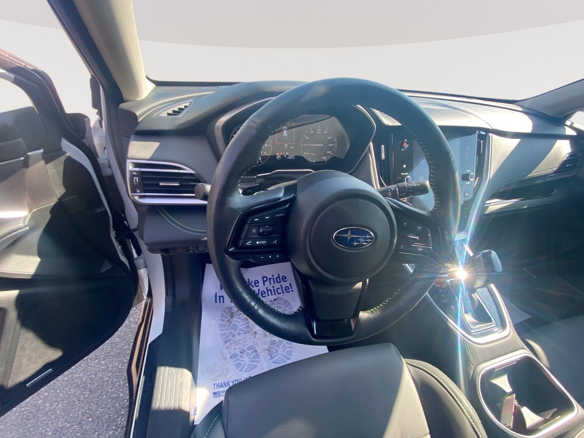 2025 Subaru Outback Onyx Edition
