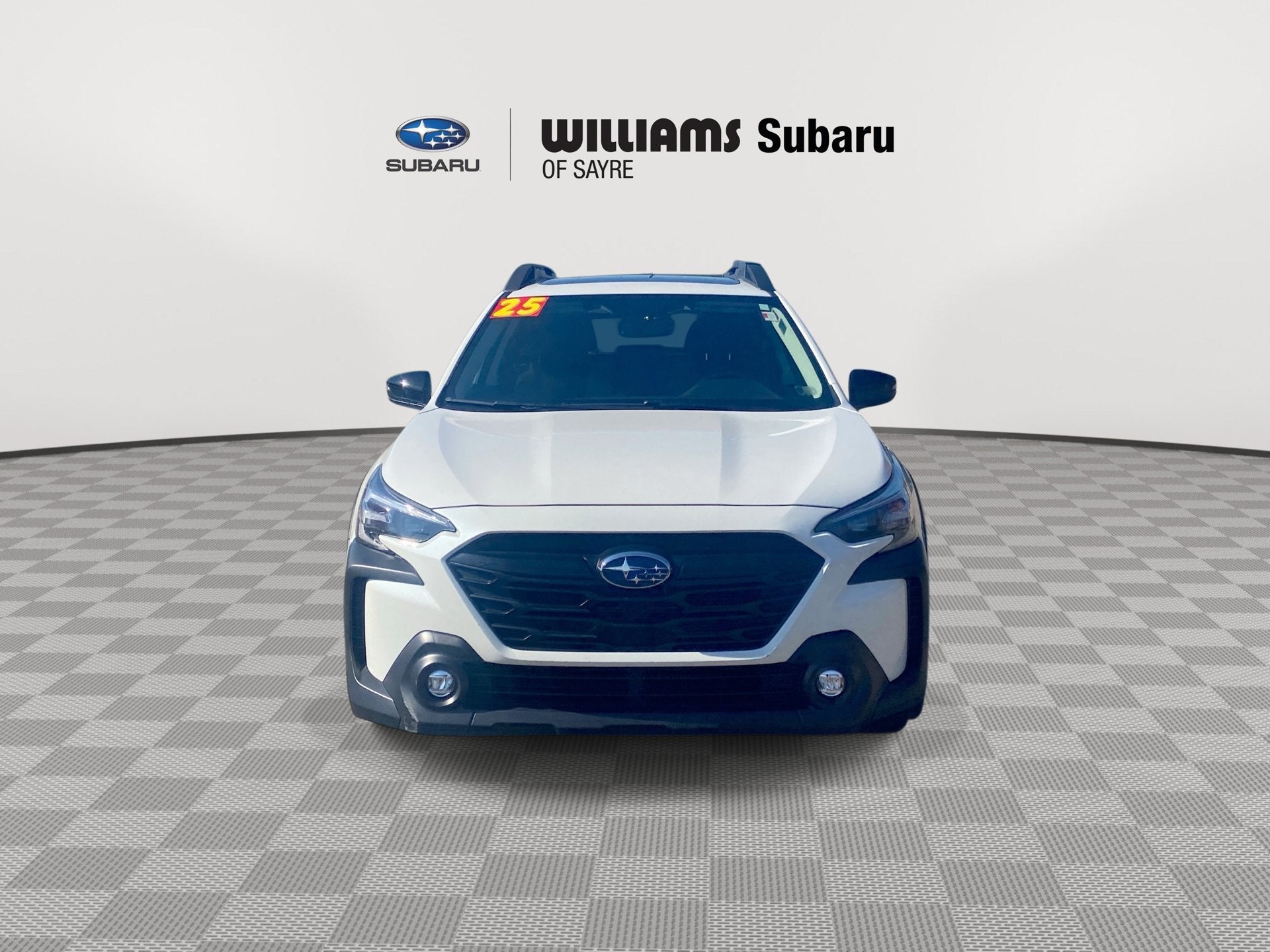 2025 Subaru Outback Onyx Edition