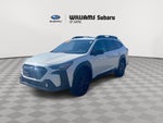 2025 Subaru Outback Onyx Edition