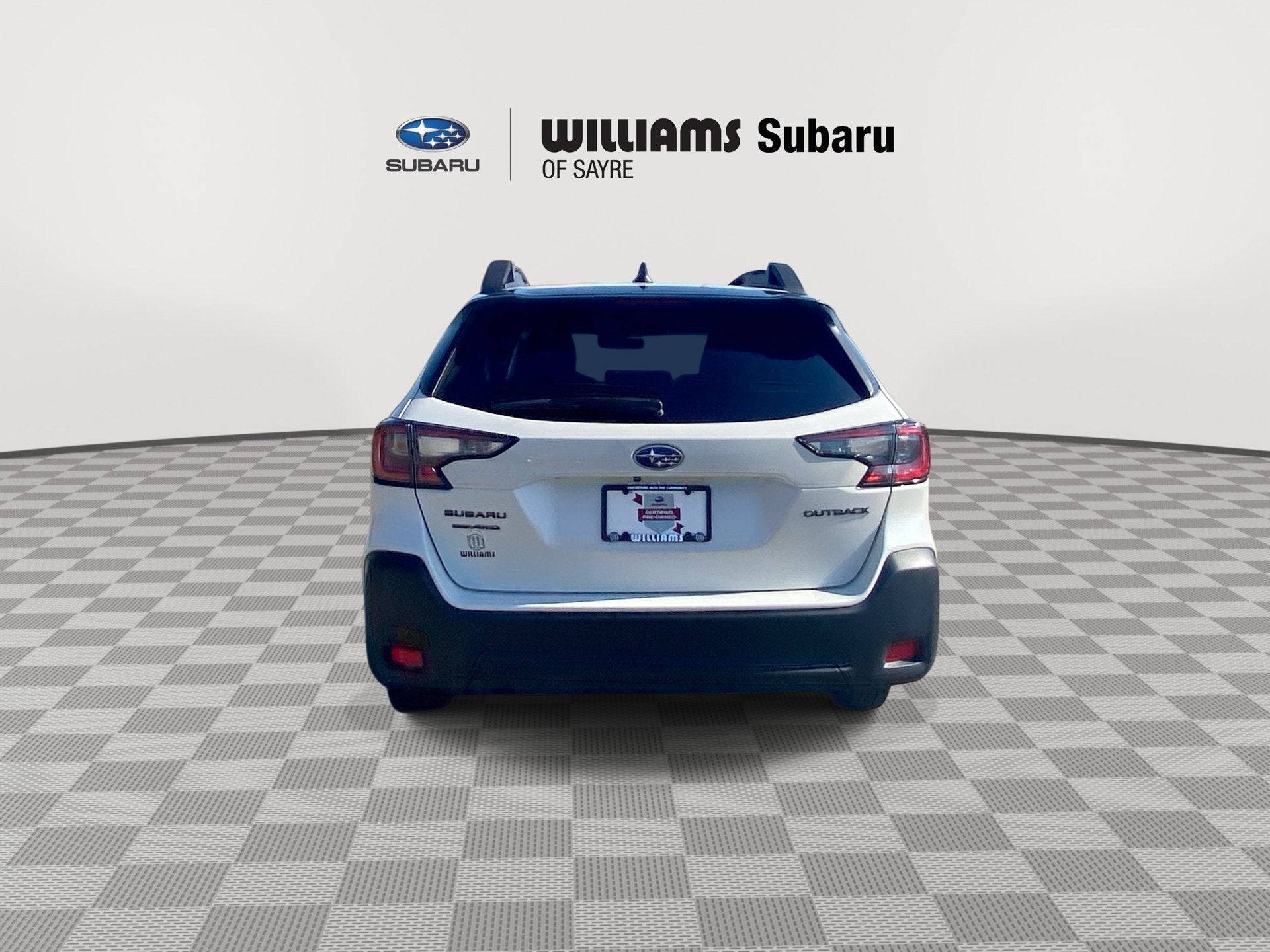 2025 Subaru Outback Onyx Edition