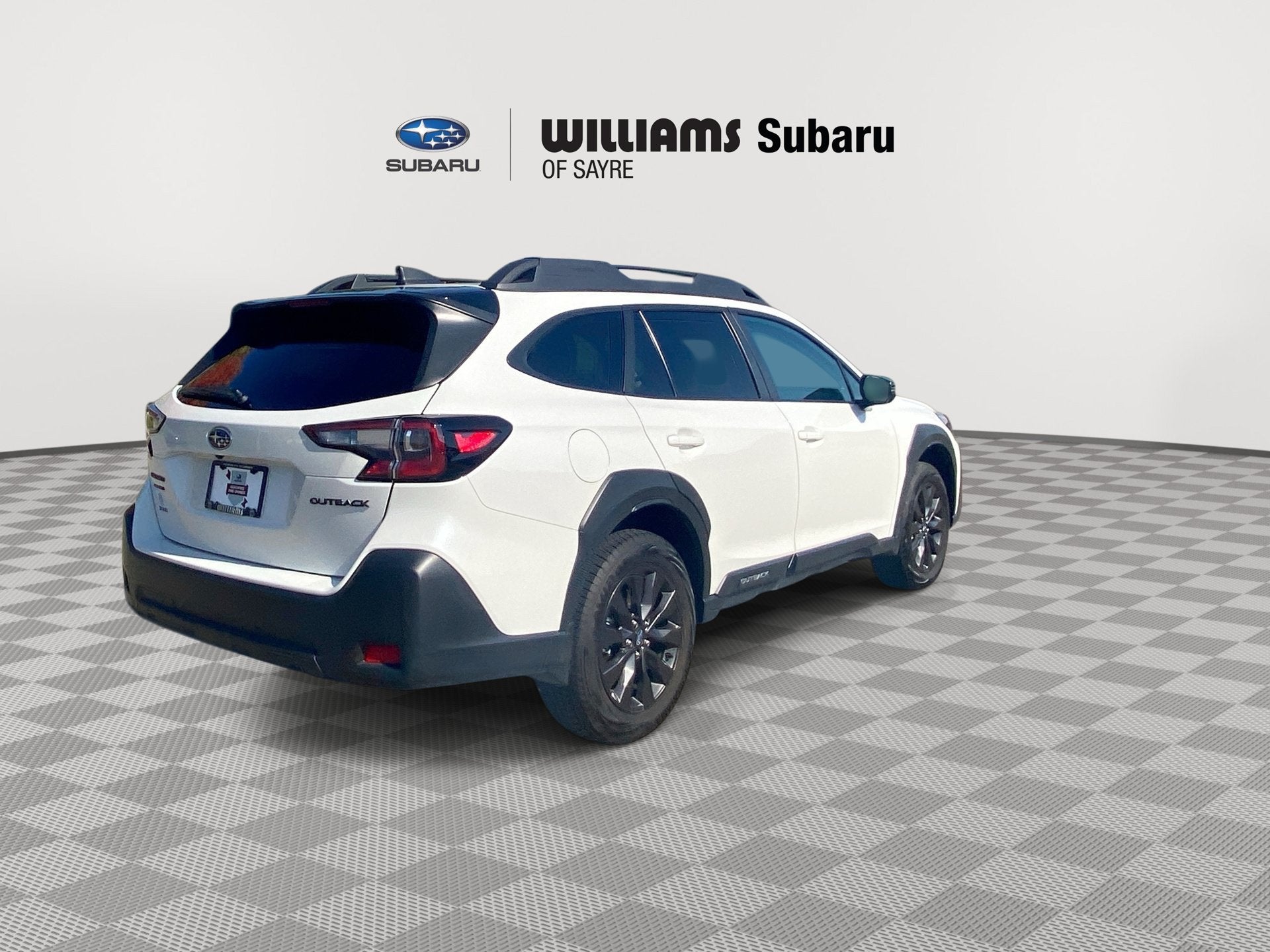 2025 Subaru Outback Onyx Edition