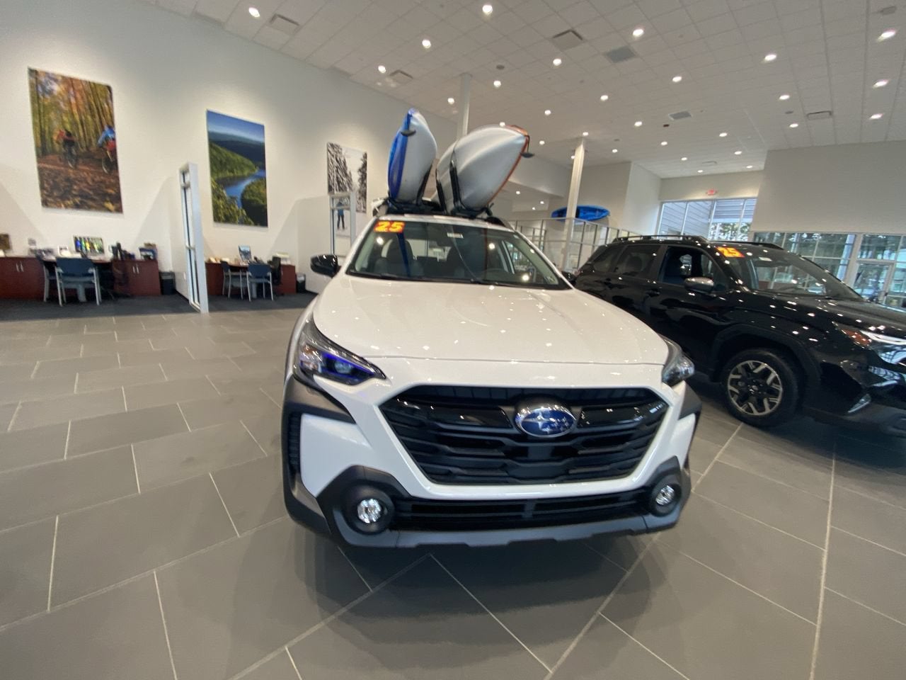 2025 Subaru Outback Onyx Edition