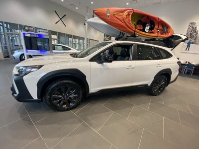 2025 Subaru Outback Onyx Edition