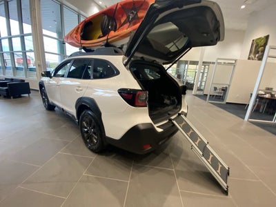 2025 Subaru Outback Onyx Edition