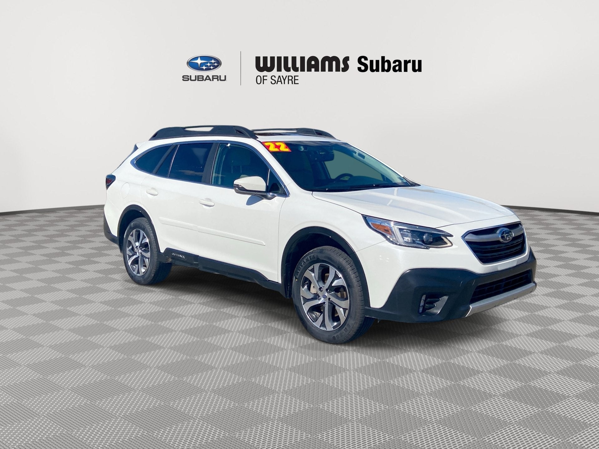 2022 Subaru Outback Limited